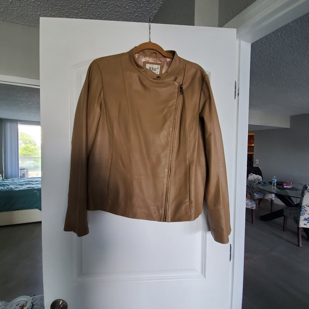 Leather Jacket - Picture 4 of 8